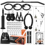 SERTT Weight Pulley System Gym, Pul