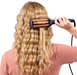 BaByliss Deep Waves Hair Waver – Salon-Style Beachy Waves Tool