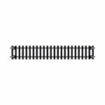 Hornby R600 OO Gauge Straight Track - Extra Track Pieces for Model Railway Sets, Model Train Track Pieces - Scale 1:76