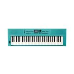 Roland GO:KEYS 3 Music Creation Keyboard | 61-Note Keyboard | Built-In Stereo Speakers | Bluetooth Audio/MIDI Support for Music Streaming - Turquoise