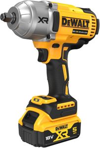 DEWALT 18V XR Impact Wrench – Cordless Power Tool