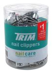 Trim Nail Clipper Drum (72 Pieces)