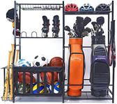 WALMANN Garage Sports Equipment Org