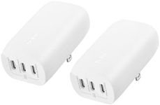 Belkin BoostCharge 3-Port USB-C Wal