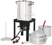 CreoleFeast TFS3010 Propane 30 Qt. 