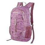 Eddie Bauer Unisex's Stowaway Packable 20l Backpack Hiking-daypacks, Lilac, One Size