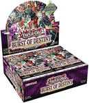 Yu-Gi-Oh! TCG: Burst of Destiny Booster Display