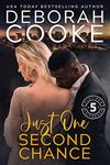 Just One Second Chance: A Contemporary Romance (Flatiron Five Fitness Book 6)