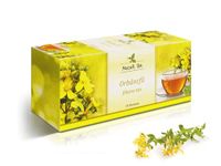 St Johns Wort Natural Premium Herbal Tea 25 Teabags Hypericum Perforatum