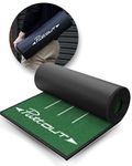 PuttOut Large Golf Putting Mat, 367cm x 67cm