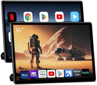 14" Car TV
