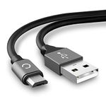 CELLONIC® IFC-600PCU USB cable compatible with Canon EOS 90D EOS 250D EOS M50 M5 M6 PowerShot G7 X Mark II G9 X G1X Mark III SX730 SX740 HS SX620 HS Charging Cable Micro USB Data Cable Lead USB Wire