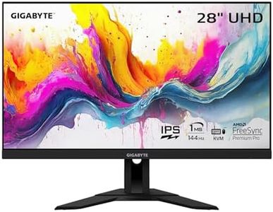 GIGABYTE M28U 28" 144Hz Gaming Monitor