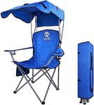 Elevon Canopy Chair Folding Camping