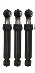 Well Built Compatible Bosch Front Load Washing Machine Shock ABSORBERS/Suspension/Shocker/Dumper Suitable for All Models and All Capacities.Set of 3 Pieces