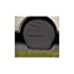 Adco 3977 Black Single Axle Ultra Tyre Gard Tire Wheel Cover 40-42" set of 2