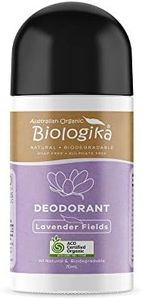 Biologika Organic Lavender Fields Deodorant Roll On 70 ml