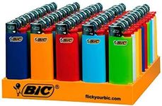 BIC Mini Lighters Assorted Colors –