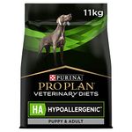 PRO PLAN VETERINARY DIETS HA Hypoallergenic Dry Dog Food 11kg