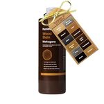 Furniture Clinic Wood Stain (Mahogany) – Fast Drying, Highly Concentrated, and Easy-to-Apply Wood Stain for All Indoor & Outdoor Wood – Water Based & Non-Toxic – 500ml