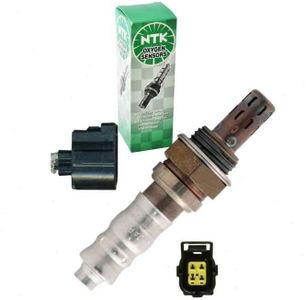 NTK Downstream Right Oxygen (O2) Sensor compatible with Jeep Wrangler 3.8L V6 2007-2009