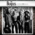 The Beatles 2016 Wall Calendar