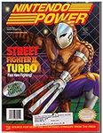 Nintendo Power Magazine - Street Fi