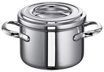 Pot Type: Covered Saucepan