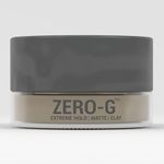 Helium Zero-G Hair Clay 30g - Your Hair Will Defy Gravity!