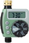 Orbit 62056 One Outlet Single-Dial Hose Faucet Timer