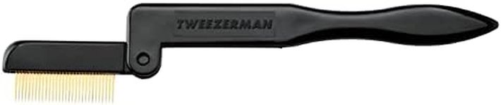 Tweezerman Folding I-Lash comb