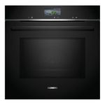 SIEMENS Built-in Pyrolysis Oven HM776GKB1, IQ700, Combination Oven + Microwave