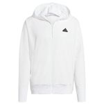 adidas Z.N.E. Woven Full Zip White