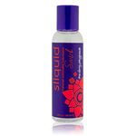 Sliquid Naturals Swirl Flavoured Lubricants, Strawberry Pomegranate, 150 g