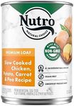 NUTRO PREMIUM LOAF Adult Natural Gr