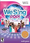 We Sing Pop - Nintendo Wii (Renewed)