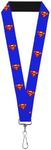 Buckle-Down Lanyard, Superman Shiel