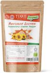 Organic Sunflower Lecithin Powder -