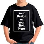 Custom Shirt for Kids Boys Girls Pe