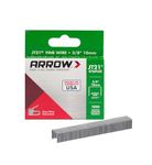 Arrow Fastener 276 Genuine JT21/T27 3/8-Inch Staples, 1,000-Pack