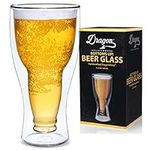Dragon Glassware Beer Glass, Clear 