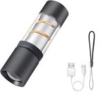 Usb Rechargeable Flashlight