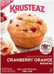 Krusteaz Cranberry Orange Muffin Mix (Pack of 2)