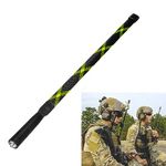 Bingfu Dual Band VHF UHF 136-520MHz 18.7 inch Foldable Camouflage CS Tactical SMA Female Ham Radio Antenna for BaoFeng UV-5R UV-82 BF-F8HP Kenwood Wouxun HYT Handheld Two Way Radio Walkie Talkie