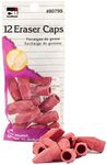 Charles Leonard Pencil Eraser Caps,
