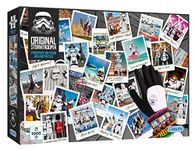 Troopers on Tour | 1000 Piece Jigsaw Puzzle | Star Wars Comedy Puzzle | Sustainable Jigsaw Puzzle for Adults | Premium 100% Recycled Board | Great Gift for Adults | Gibsons Games