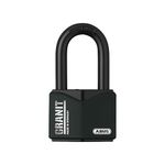 ABUS 37/55MB50 KA Granit Alloy Steel Padlock Keyed Alike (Code 5544653) with 2" Long Shackle