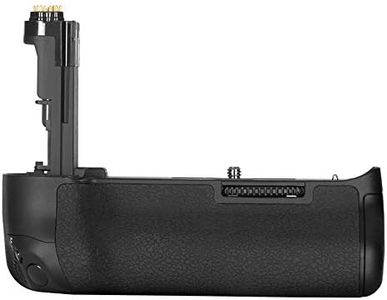 Vivitar VIV-PG-5DMIV BG-E20 Pro Series Multi-Power Battery Grip for Canon EOS 5D Mark IV DSLR Camera