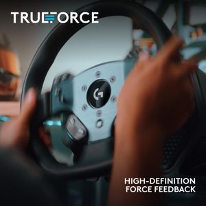 Logitech G PRO Racing Wheel for PC & PS5 – High-Performance Gaming