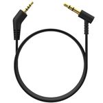 Sqrmekoko 56Inch Replacment Aux Audio Cable Compatible with Bose QuietComfort 3 QC 3 QC3 Headphones